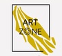 Логотип Арт-пространство Art-Zone (Арт-Зон) - фото лого