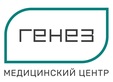 Логотип Диагностика — Медицинский центр Генез – Цены - фото лого