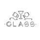 Логотип Lounge bar GLASS BAR (Гласс бар) - фото лого