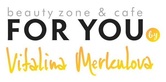 Логотип Beauty zone & cafe  For You (Фо Ю) – Цены - фото лого
