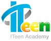Логотип Курсы для 4 класса — IT-образование для детей и подростков ITeen Academy (Айтин Академия) – Цены - фото лого