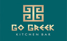 Логотип Ресторан Go Greek (Го Грик) - фото лого