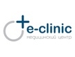 Логотип E-clinic (Е-клиник) – фотогалерея - фото лого