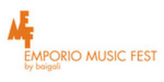 Логотип EMPORIO MUSIC FEST by Baigali in Minsk (Эмпорио мьюзик фэст бай ин Минск Байгали) – фотогалерея - фото лого
