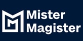 Логотип Mister Magister (Мистер Магистер) – фотогалерея - фото лого