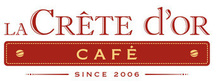 Логотип Городское кафе «La Crête D’Or (Золотой гребешок)» - фото лого