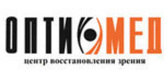 Логотип Диагностика — Специализированный центр восстановления зрения ОПТИМЕД – Цены - фото лого