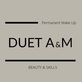 Логотип Duet permanent (Дуэт перманент) – фотогалерея - фото лого