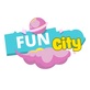 Логотип Детский развлекательный центр FunCity (Фан Сити) - фото лого