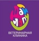 Логотип Ветеринарная клиника и аптека  «Дай Лапу» - фото лого