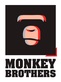 Логотип Бар Monkey Brothers (Манки Бразерс) - фото лого