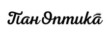 Логотип Офтальмология — Оптика ПанОптика – Цены - фото лого
