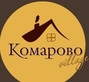 Логотип Банкетный центр Комарово – Меню и цены - фото лого