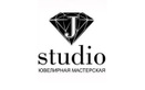 Логотип Ювелирная мастерская Jstudio (Джей студио) - фото лого
