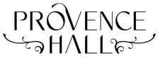 Логотип Банкетное обслуживание — Банкетное пространство Provence hall (Прованс холл) – Цены - фото лого
