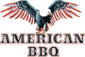 Логотип Паб American BBQ (Американ Барбекю) - фото лого
