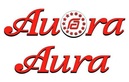 Логотип Ресторан-клуб Aura (Аура) - фото лого
