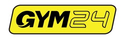 Логотип Gym24 Белая Вежа (Джим24) – отзывы - фото лого