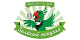 Логотип Караоке-клуб «Зелёный попугай» - фото лого