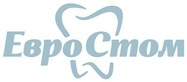 Логотип Отбеливание зубов — Стоматология Евро-Стом – Цены - фото лого