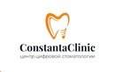 Логотип Виниры — Стоматология ConstantaClinic (КонстантаКлиник) – Цены - фото лого