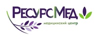 Логотип РесурсМед – фотогалерея - фото лого