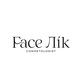 Логотип FaceЛik (ФейсЛик) – фотогалерея - фото лого