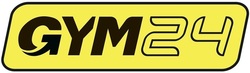 Логотип Абонемент в тренажерный зал — Фитнес-клуб Gym24 Грушевка (Джим24) – Цены - фото лого