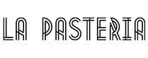 Логотип Корнер итальянской кухни La Pollo & Pasta (Ла Полло & Паста) - фото лого