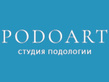 Логотип Студия подологии PodoArt (ПодоАрт) - фото лого