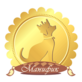 Логотип Йоркширский терьер — Салон красоты для животных Манифик – Цены - фото лого