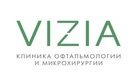 Логотип Центр офтальмологии и микрохирургии «VIZIA  (Визия)» - фото лого