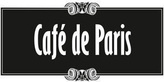 Логотип Ресторан «Café de Paris (Кафе де Пари)» - фото лого