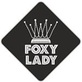 Логотип Студия красоты «Foxy Lady (Фокси Леди)» - фото лого