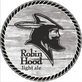 Логотип База отдыха на воде Robin Hood (Робин Гуд) - фото лого