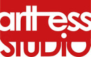 Логотип Художественная студия Studio ARTTESS Партизанская (Студио АРТТЕСС Партизанская) - фото лого