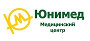 Логотип Диагностика — Медицинский центр ЮниМед – Цены - фото лого