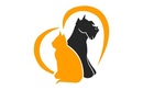 Логотип Йорширский терьер, бивер-йорк — Груминг-салон Грумер бел – Цены - фото лого