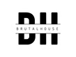 Логотип Барбершоп — Тату студия и барбершоп BrutalHouse (БруталХаус) – Цены - фото лого