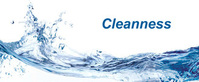 Логотип Химчистка домашнего текстиля — Химчистка ковров и мягкой мебели Cleanness (Клиннесс) – Цены - фото лого