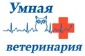 Логотип УЗИ сердца — Ветеринарная клиника  Умная ветеринария – Цены - фото лого