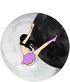 Логотип Женская татуировка — Пространство Лунный сахар – Цены - фото лого