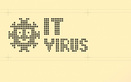 Логотип Центр искусственного интеллекта ITVirus (АйТВирус) - фото лого