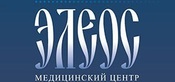 Логотип Медицинский центр «Элеос» - фото лого