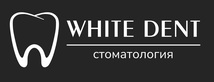 Логотип Стоматология White Dent (Вайт Дент) – Цены - фото лого