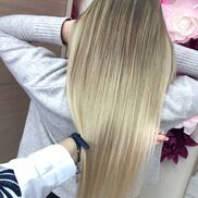 Мелирование без окрашивания hairshop