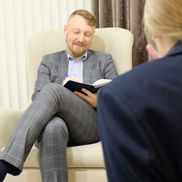 Психолог Андрей Винтергрин - фото 6