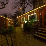 У фонтана - фото 5