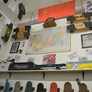 Скейт-Музей СССР - фото 3