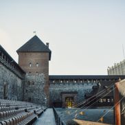 Лидский замок - фото 2